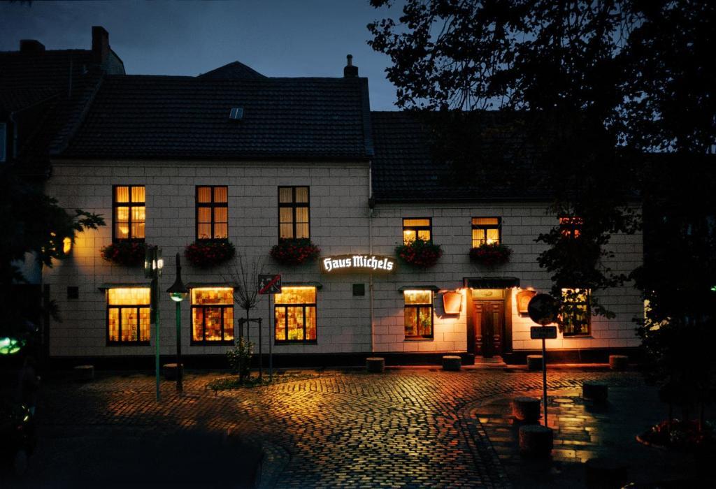 Landhaus Michels Garni Kaarst Exterior photo